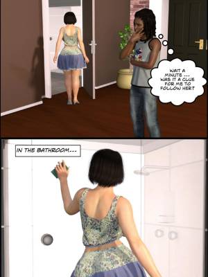 Foster Mother By Crazy Dad Part 2 Porn Comics english 10