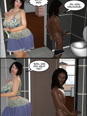 Foster Mother By Crazy Dad Part 2 Porn Comics english 12