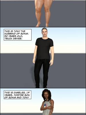 Foster Mother By Crazy Dad Porn Comics english 02