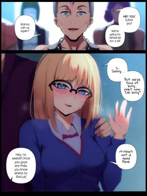 Francesca's Show By Niui Porn Comics english 06