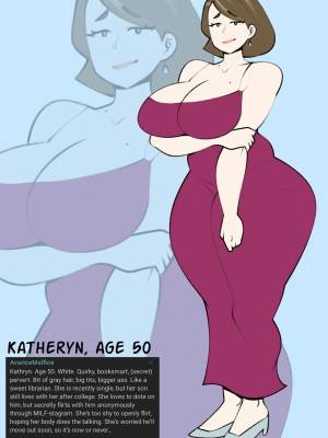 FUCK THAT MILF #1: Kathryn Porn Comics english 02