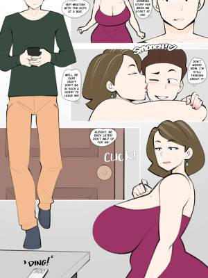 FUCK THAT MILF #1: Kathryn Porn Comics english 03