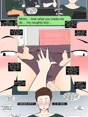 FUCK THAT MILF #1: Kathryn Porn Comics english 05