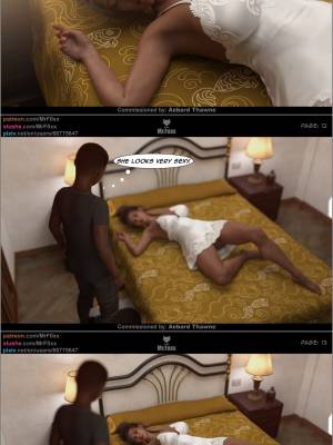 Game Over By Mr.FOXX Porn Comics english 05