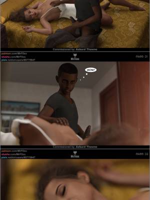 Game Over By Mr.FOXX Porn Comics english 08
