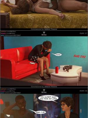 Game Over By Mr.FOXX Porn Comics english 20