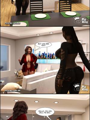 Gammer By PigKing Part 21 Porn Comics english 02
