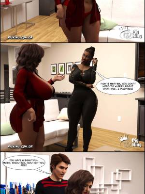 Gammer By PigKing Part 21 Porn Comics english 04