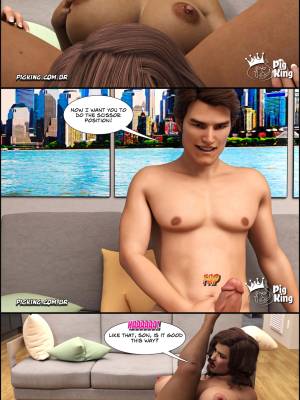 Gammer By PigKing Part 21 Porn Comics english 15