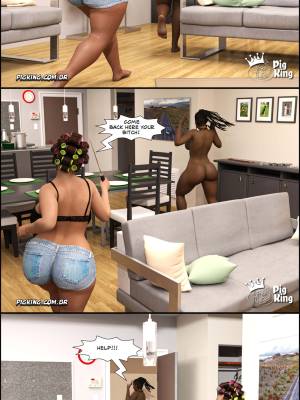 Gammer By PigKing Part 22 Porn Comics english 07