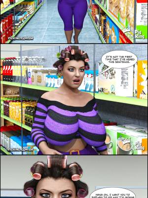 Gammer By PigKing Part 22 Porn Comics english 29