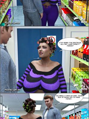 Gammer By PigKing Part 23 Porn Comics english 02