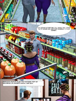 Gammer By PigKing Part 23 Porn Comics english 03