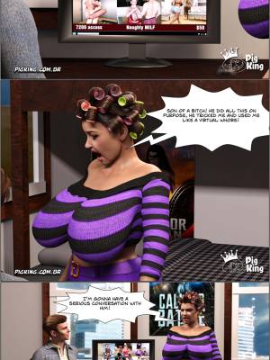 Gammer By PigKing Part 23 Porn Comics english 04