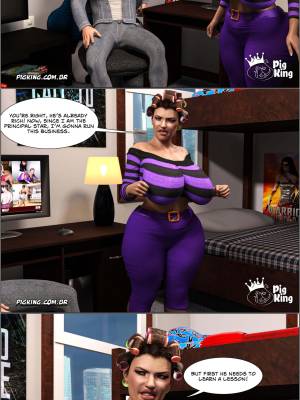Gammer By PigKing Part 23 Porn Comics english 05