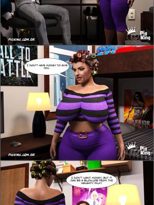 Gammer By PigKing Part 23 Porn Comics english 06