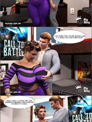 Gammer By PigKing Part 23 Porn Comics english 07