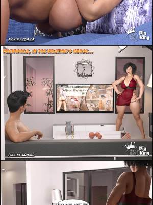 Gammer Part 2: Butterface Porn Comics english 11