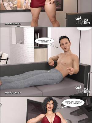 Gammer Part 2: Butterface Porn Comics english 12