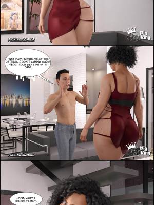 Gammer Part 2: Butterface Porn Comics english 14