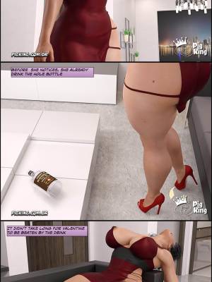 Gammer Part 2: Butterface Porn Comics english 17