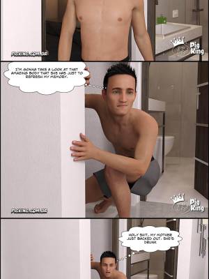 Gammer Part 2: Butterface Porn Comics english 18