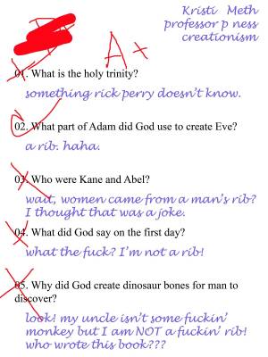 Give Me An A+ Part 6 Porn Comics english 07
