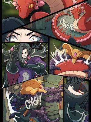Guardian Nikola By Kinkymation Part 7 Porn Comics english 05