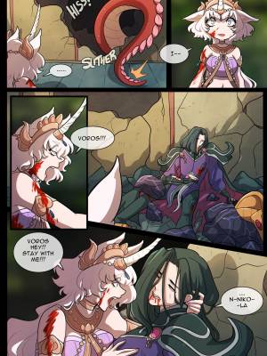 Guardian Nikola By Kinkymation Part 7 Porn Comics english 07