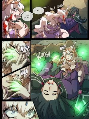 Guardian Nikola By Kinkymation Part 7 Porn Comics english 09