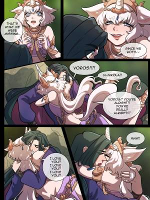 Guardian Nikola By Kinkymation Part 7 Porn Comics english 11