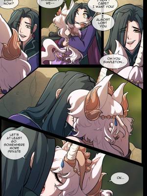 Guardian Nikola By Kinkymation Part 7 Porn Comics english 12