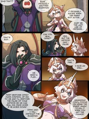 Guardian Nikola Part 6 Porn Comics english 05