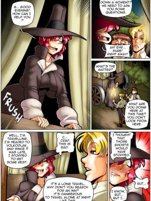 Hands Of The Dead Part 2 Porn Comics english 22