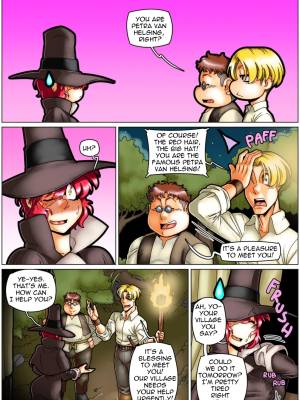 Hands Of The Dead Part 2 Porn Comics english 24