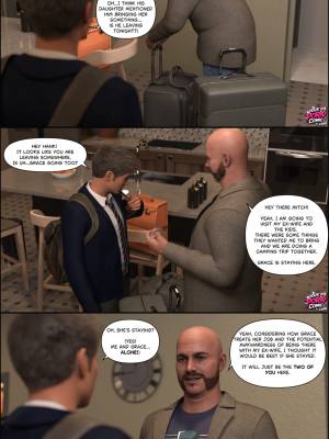 Having Grace By NotAvailableXXX Part 2 Porn Comics english 02