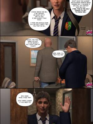 Having Grace By NotAvailableXXX Part 2 Porn Comics english 03