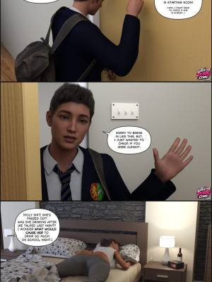 Having Grace By NotAvailableXXX Part 2 Porn Comics english 23