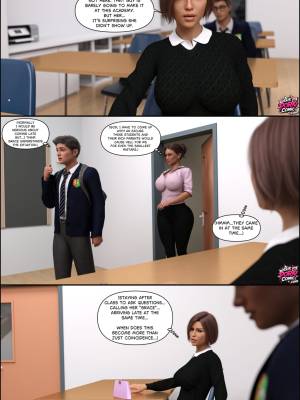 Having Grace By NotAvailableXXX Part 2 Porn Comics english 27