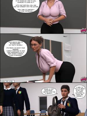 Having Grace By NotAvailableXXX Part 2 Porn Comics english 28