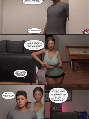Having Grace By NotAvailableXXX Part 2 Porn Comics english 32