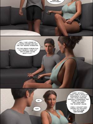 Having Grace By NotAvailableXXX Part 2 Porn Comics english 33