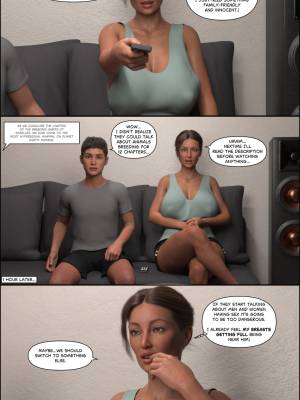 Having Grace By NotAvailableXXX Part 2 Porn Comics english 34