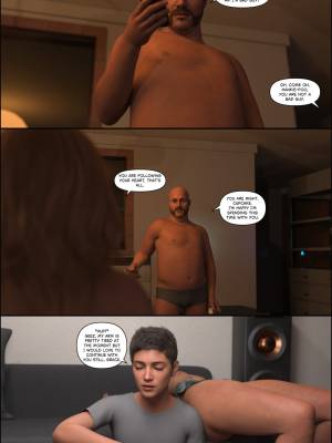 Having Grace By NotAvailableXXX Part 2 Porn Comics english 50