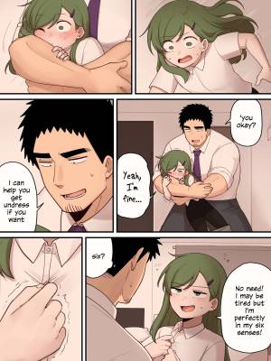 Heart To Heart By PanQLAO Porn Comics english 02