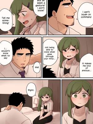 Heart To Heart By PanQLAO Porn Comics english 05