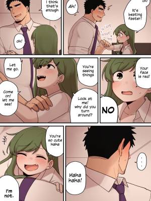 Heart To Heart By PanQLAO Porn Comics english 09