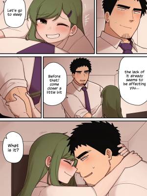 Heart To Heart By PanQLAO Porn Comics english 10