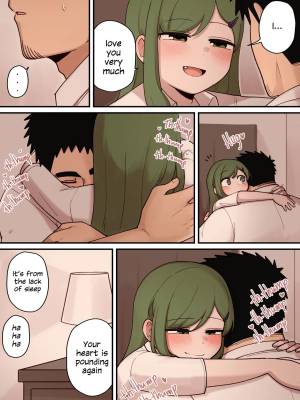 Heart To Heart By PanQLAO Porn Comics english 11