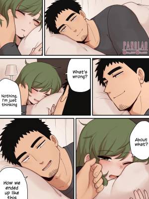 Heart To Heart By PanQLAO Porn Comics english 12